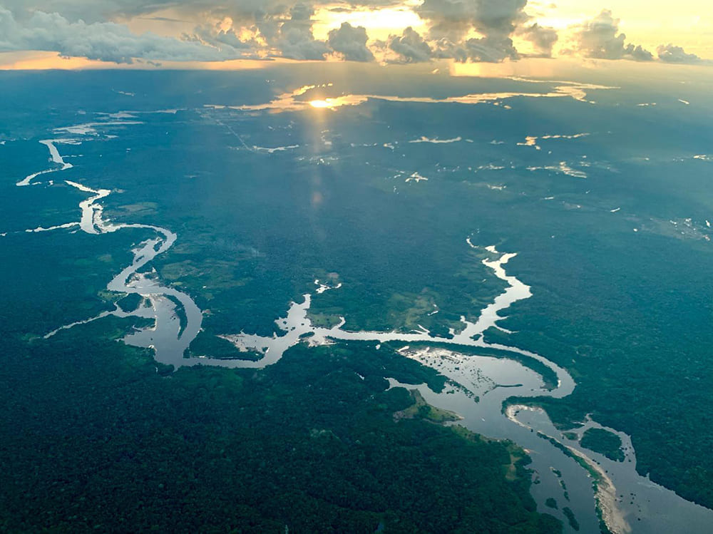 Aventure de 3 jours dans la jungle amazonienne