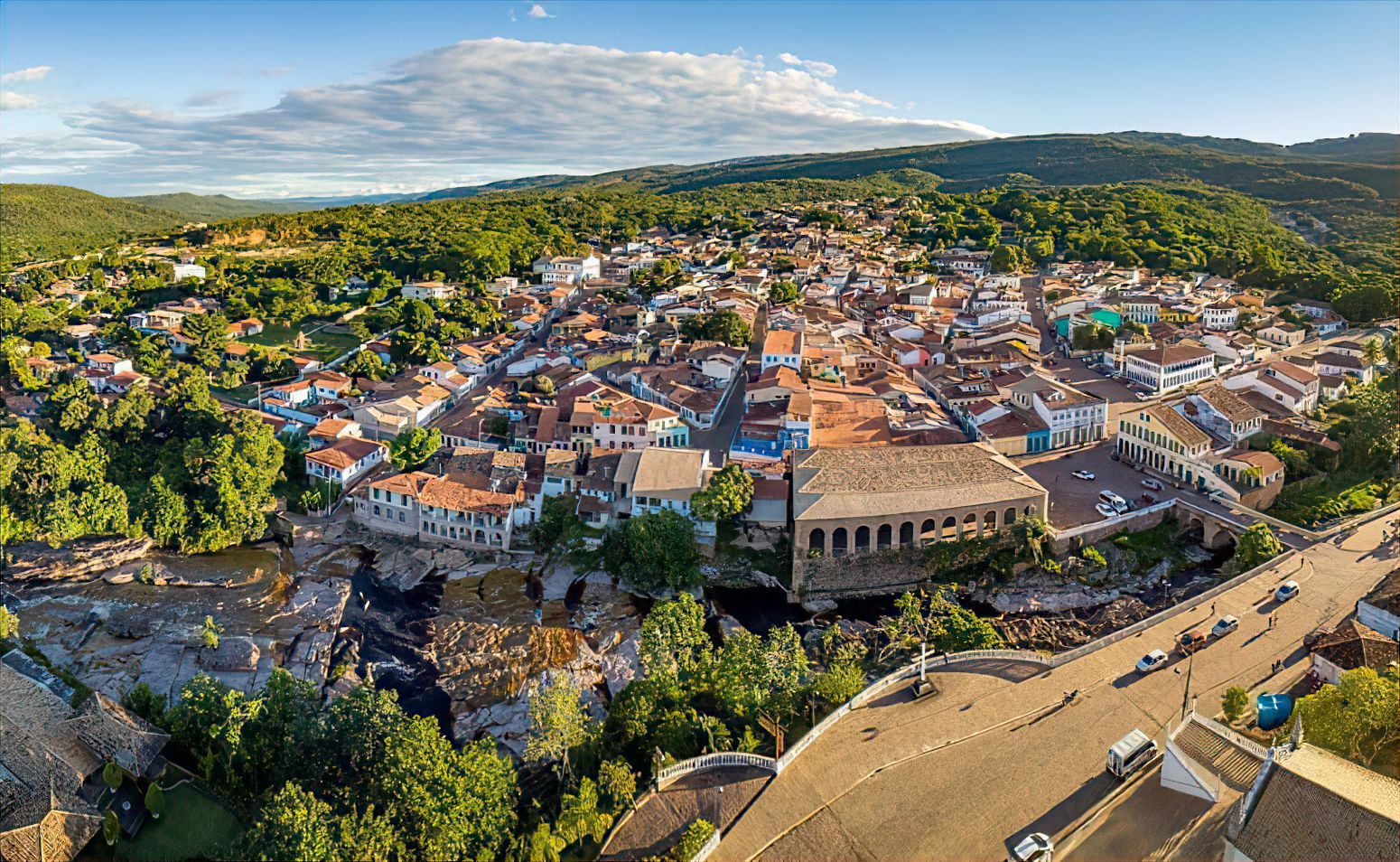 Ville de Lençóis - Bahia