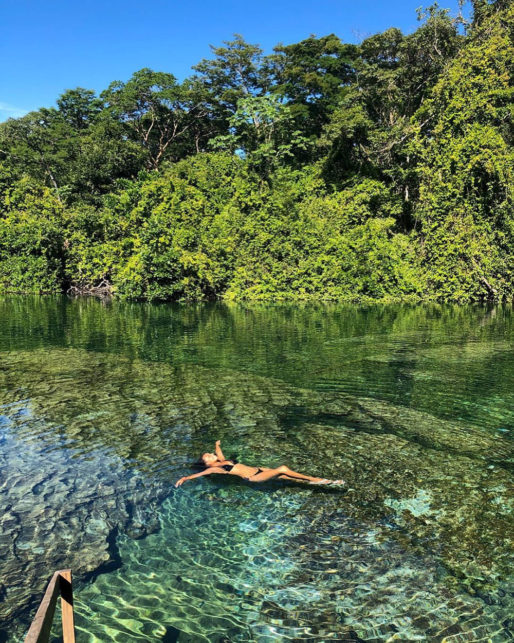 Jalapão Tocantins Brasil – natação
