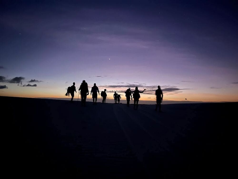 Lençóis Maranhenses Adventure - Sunset Hike