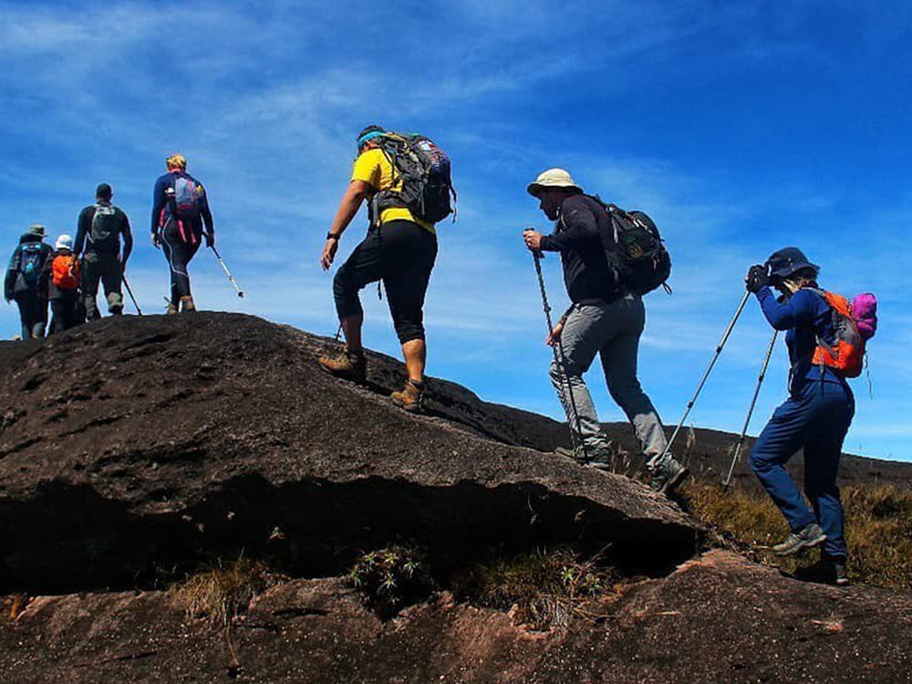 Mount Roraima Trek