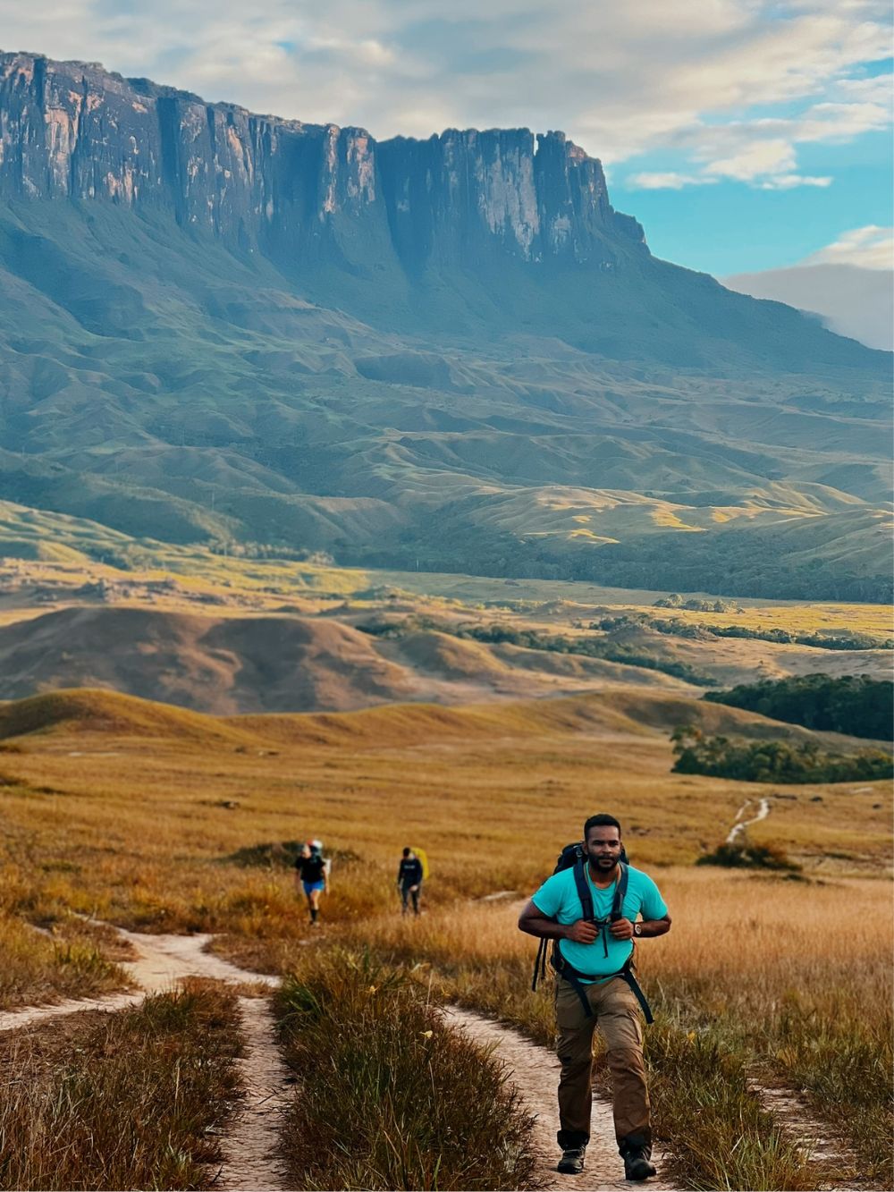 Monte Roraima: Tudo sobre o trekking e preparação - Viagens e Caminhos