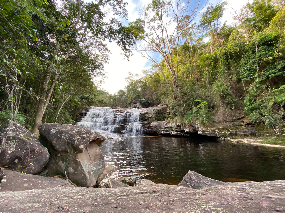 Bananeiras Vallée du Pati