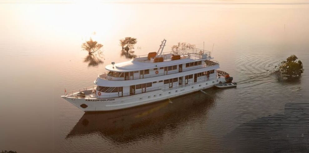 Amazon River Cruise from Alter do Chão (1)