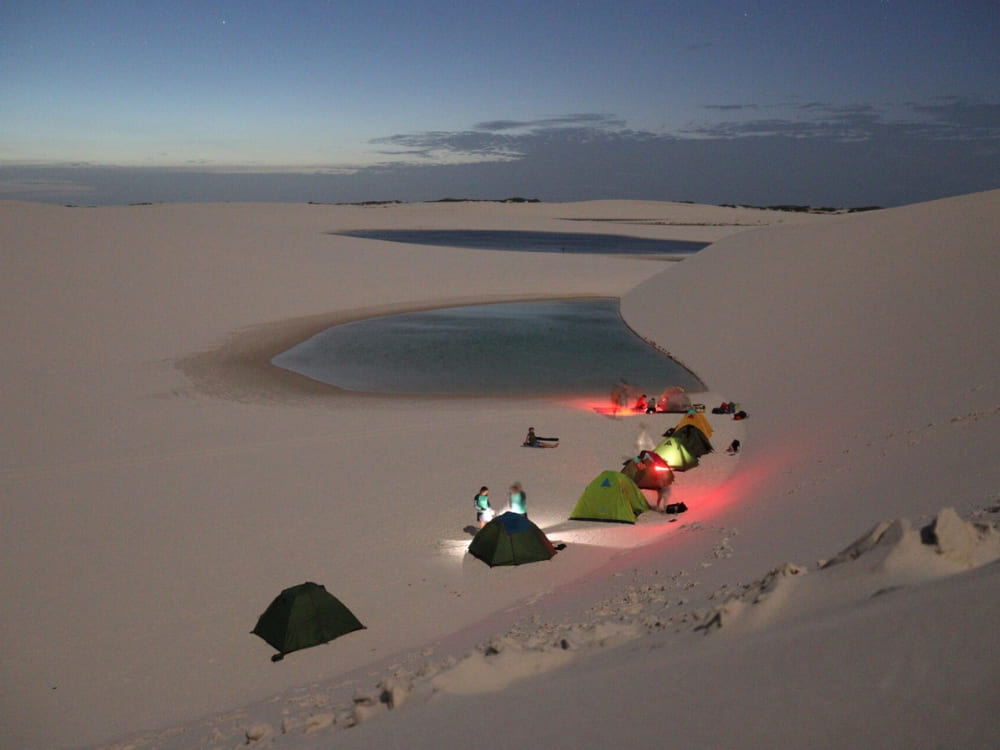 Lençois Maranhenses Trekking