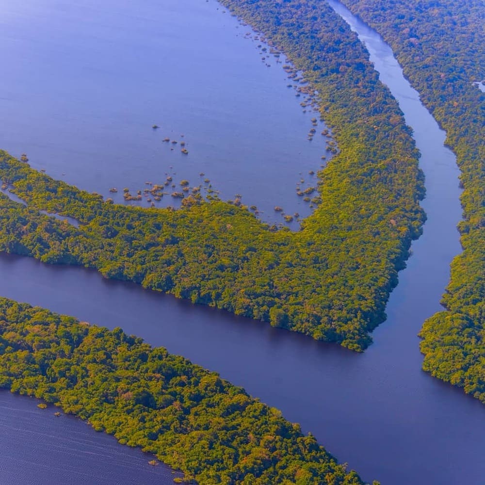 Luxe lodge in de Amazone in Brazilië