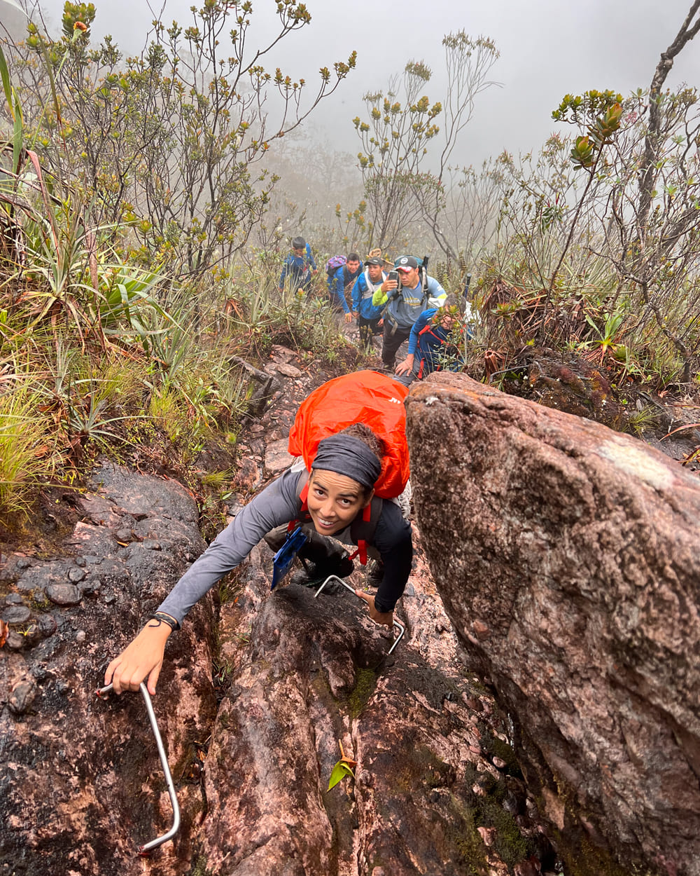 Pico da Neblina National Park Expedition