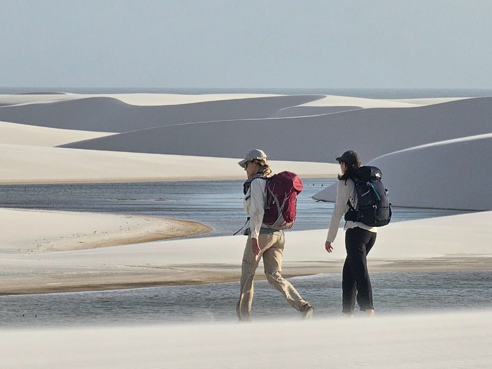 Lencois Maranhenses trekking