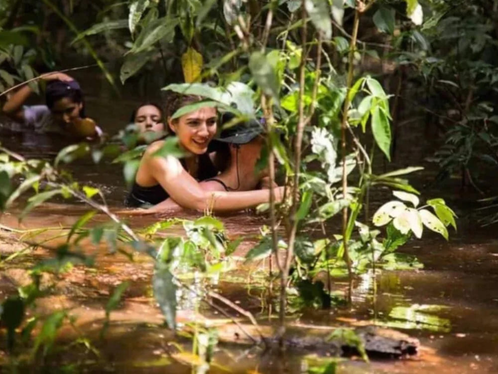 Amazonas Dschungel Überlebenstour