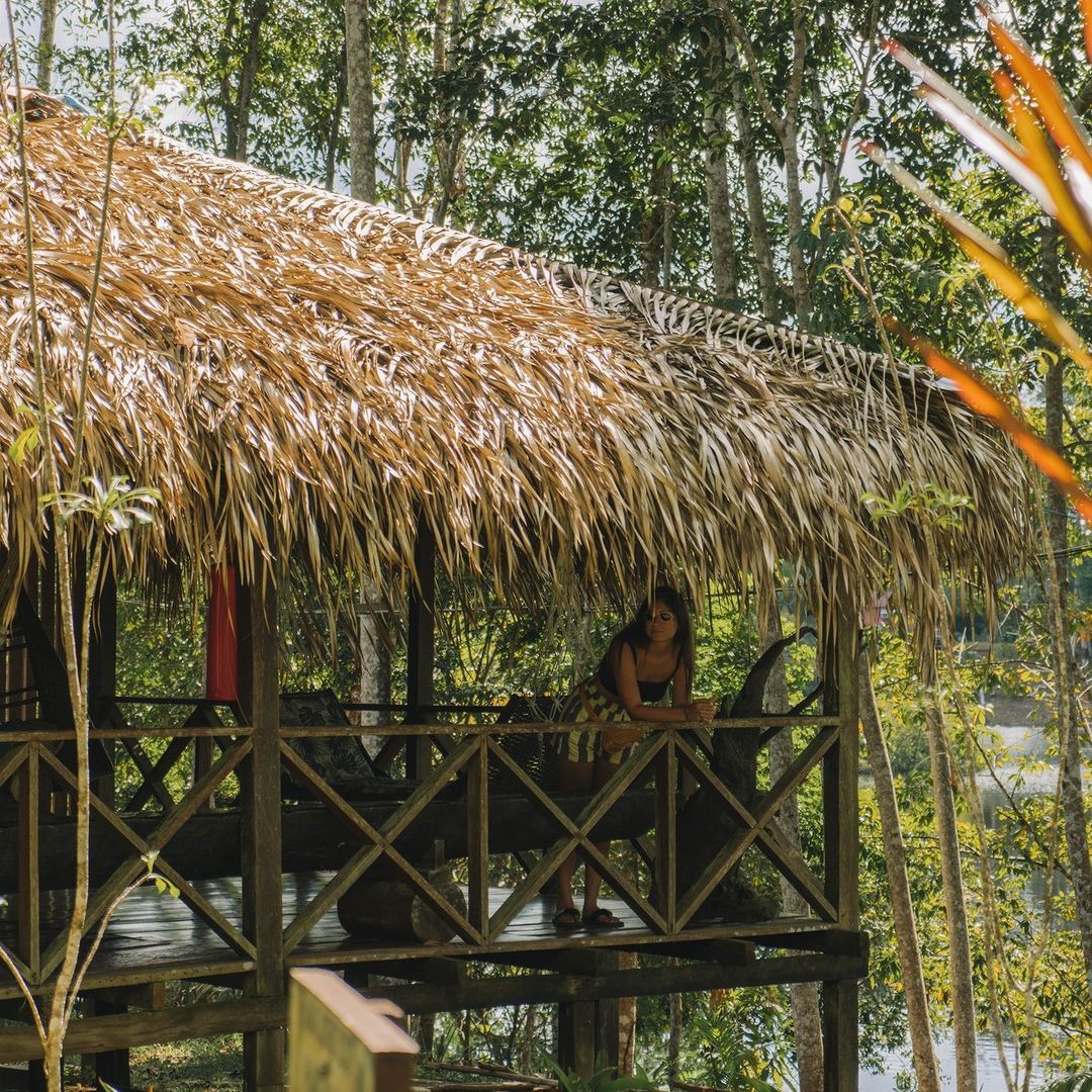 Excursion dans la jungle amazonienne