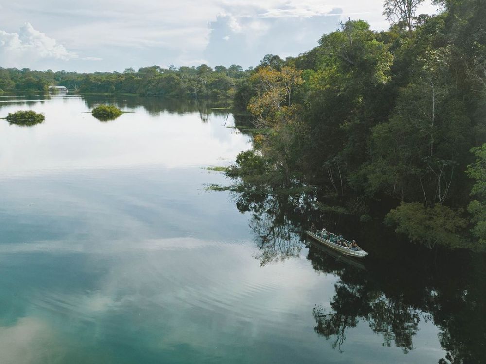 4-daagse jungletocht door het Braziliaanse Amazonegebied