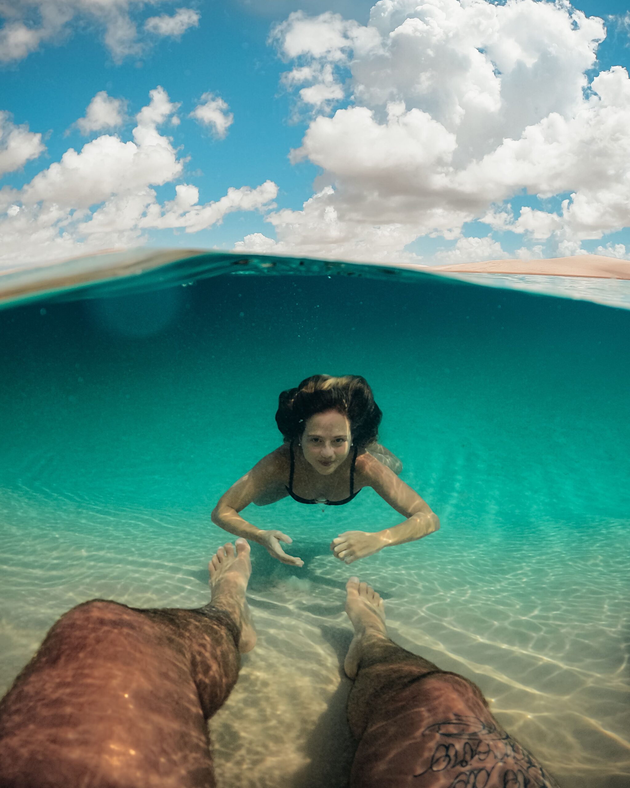 Lençóis Maranhenses Santo Amaro