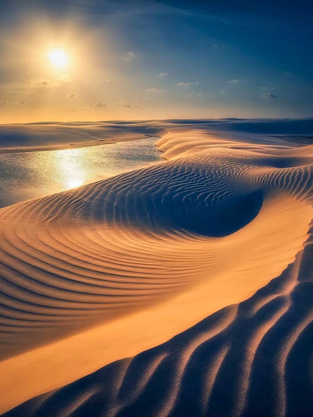 Lençóis Maranhenses Santo Amaro