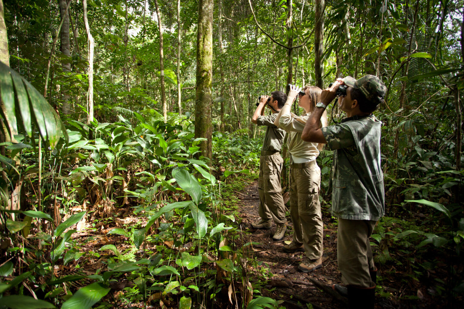 Amazon Jungle Expeditions