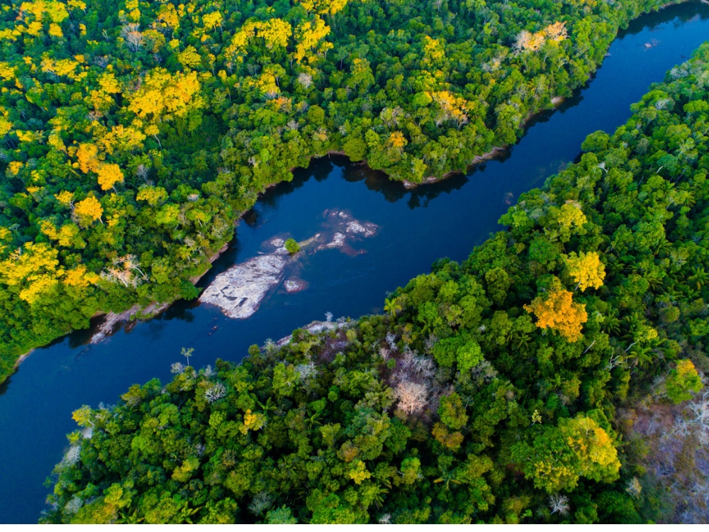 Cristalino River