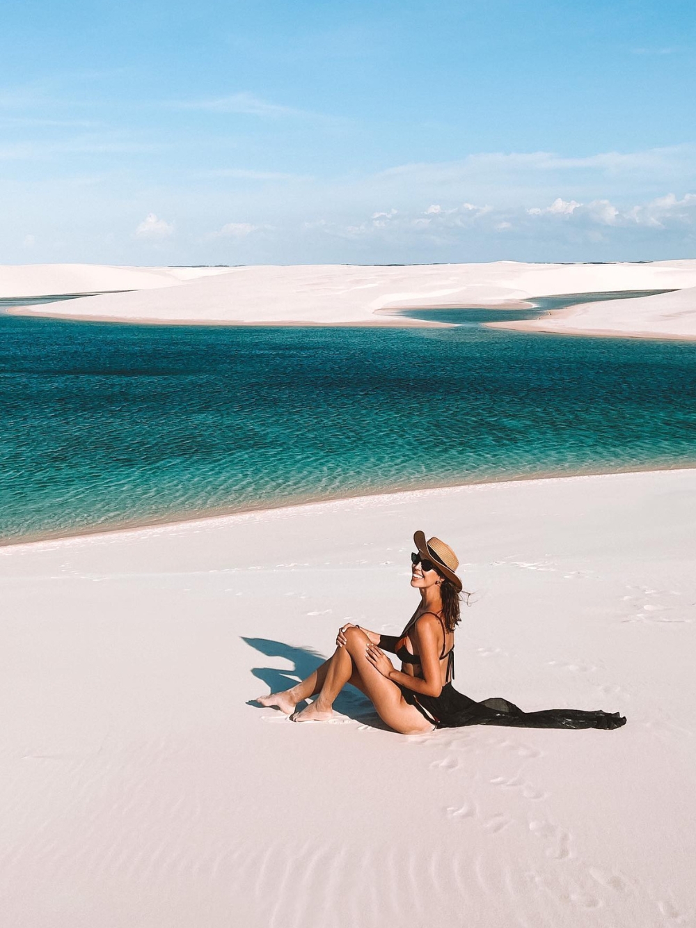 Lençóis Maranhenses Santo Amaro