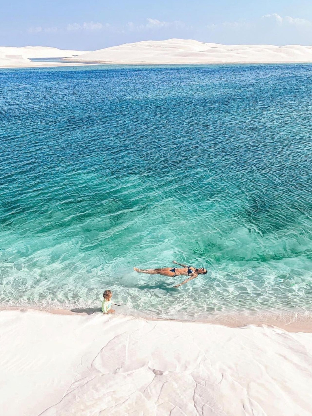 Lençóis Maranhenses Santo Amaro