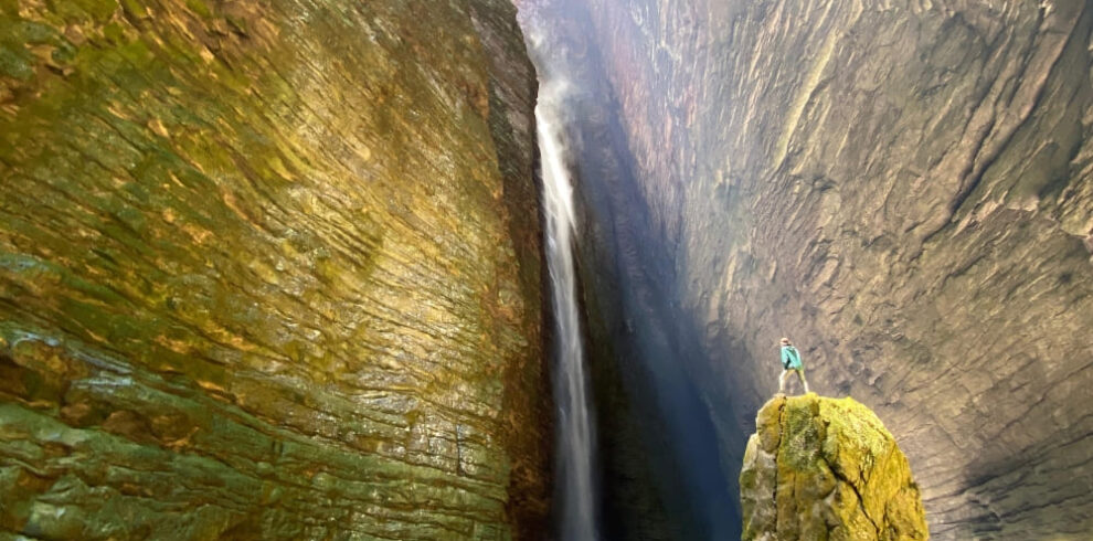 Chapada Diamantina Hike