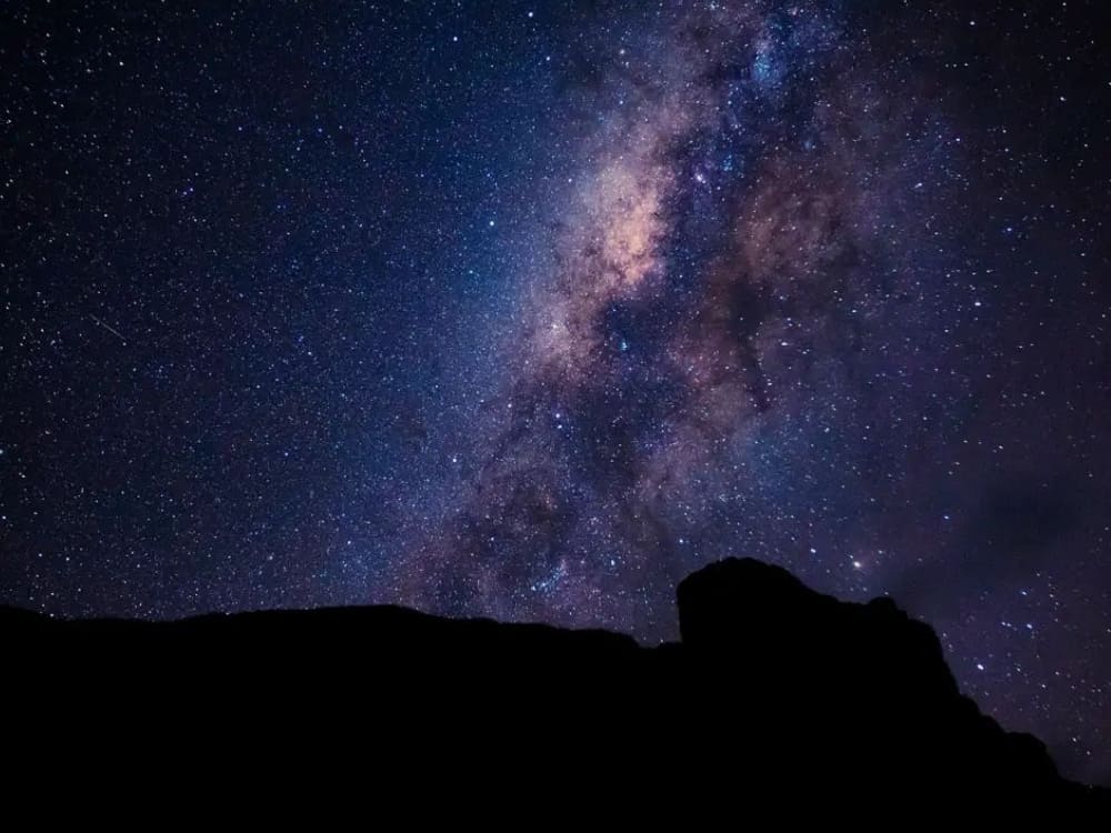 Chapada Diamantina Night Sky