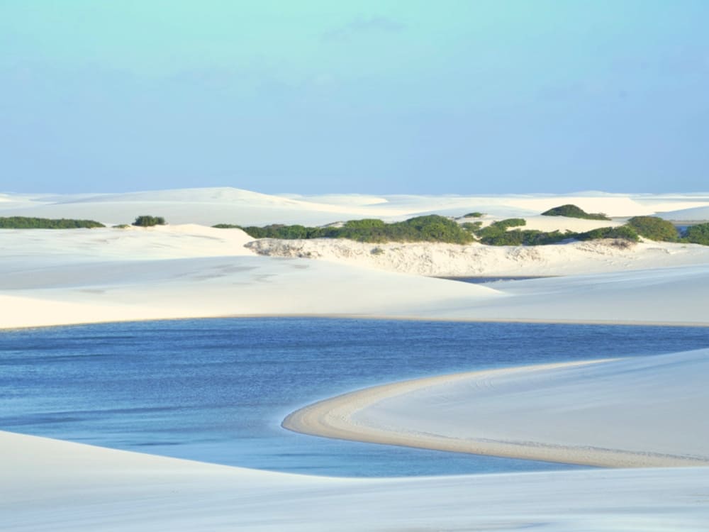 Lençóis Maranhenses Santo Amaro