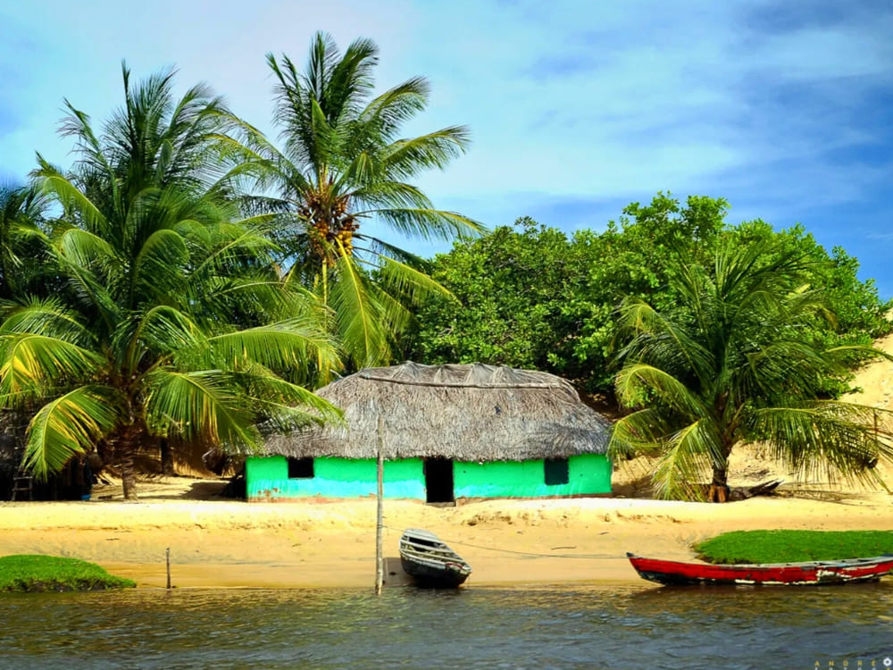 Barreirinhas - Preguiças River