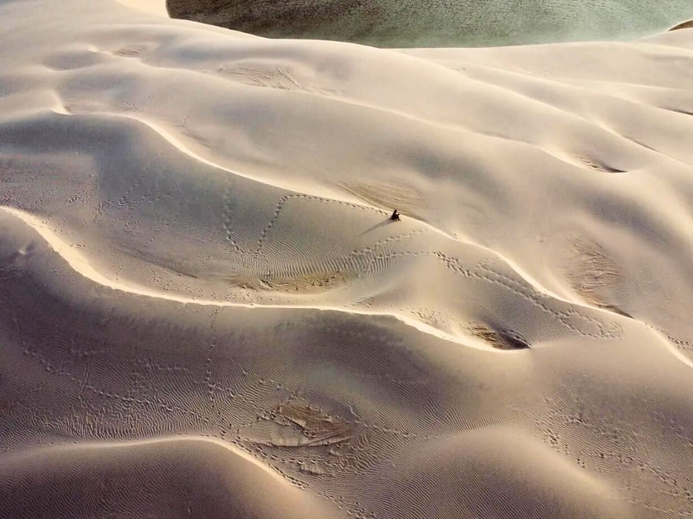 Lencois Maranhenses tour from Atins