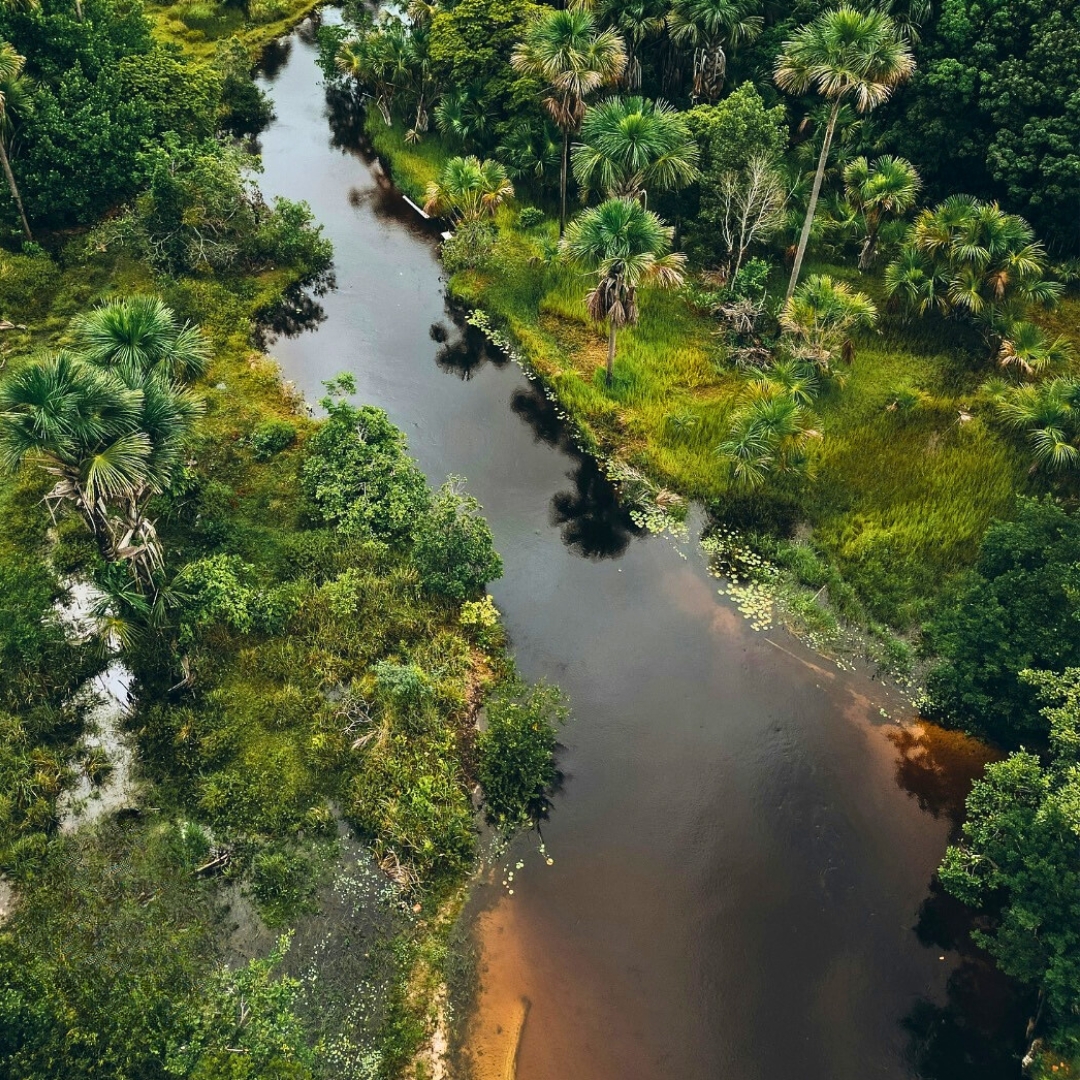 Lençóis Maranhenses Atins - Rio Preguiça