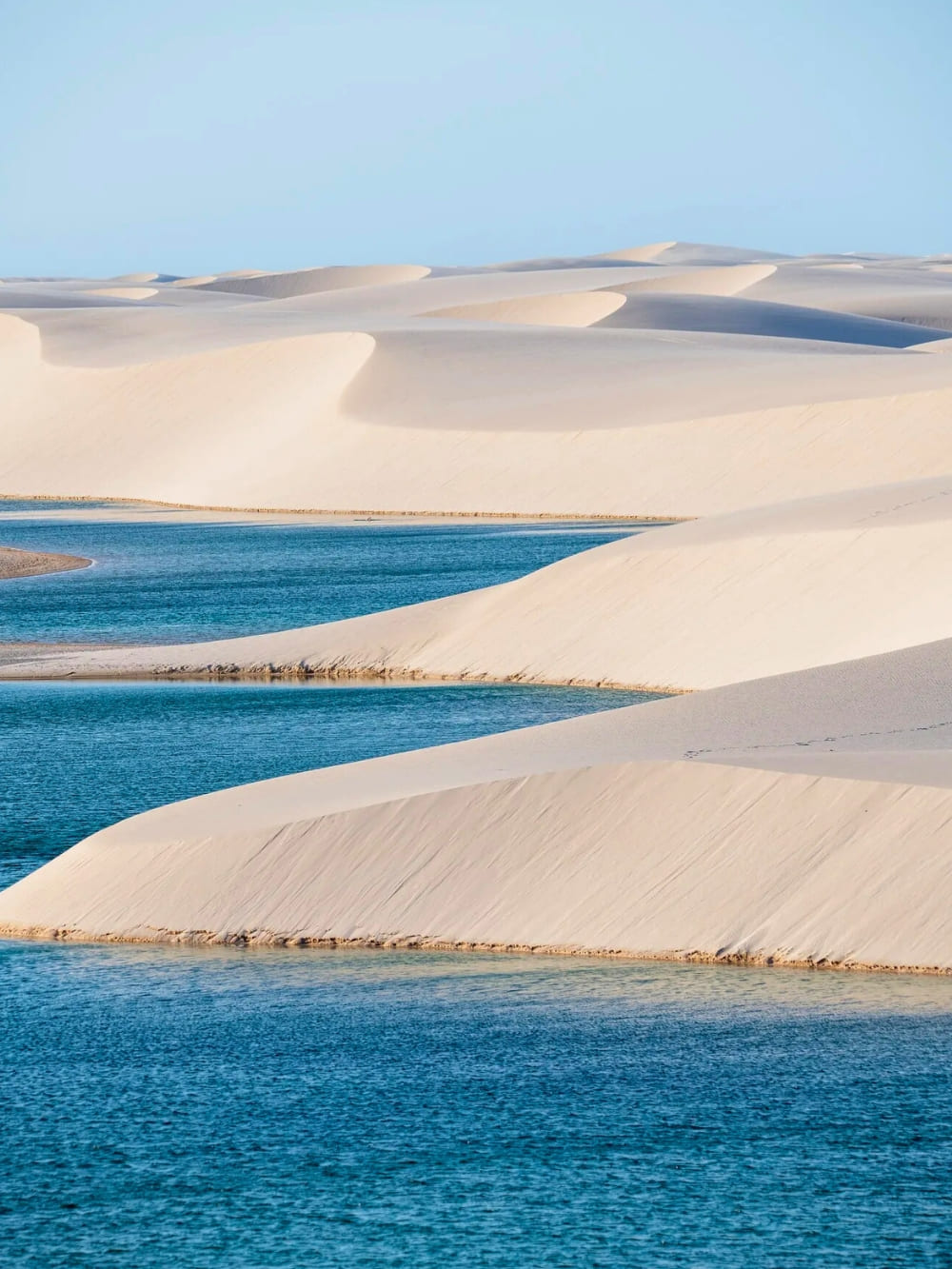 Lencois Maranhenses tour from Atins