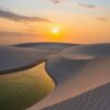 Lencois Maranhenses tour from Atins