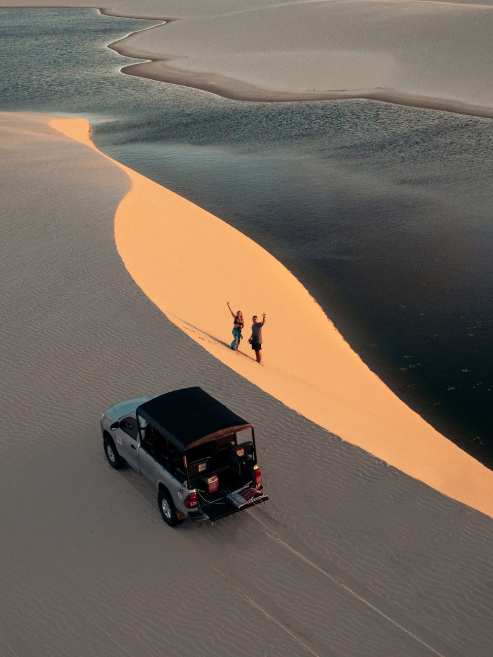 Lençóis Maranhenses Atins