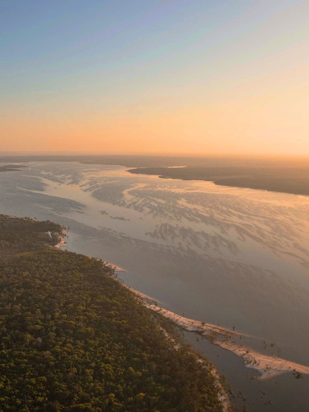 Sunrise Tour – Amazonas-Kreuzfahrt ab Alter do Chão