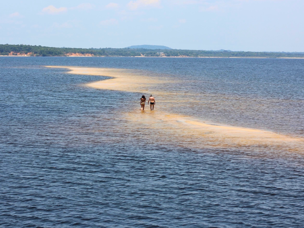 Amazonas-Kreuzfahrt ab Alter do Chão