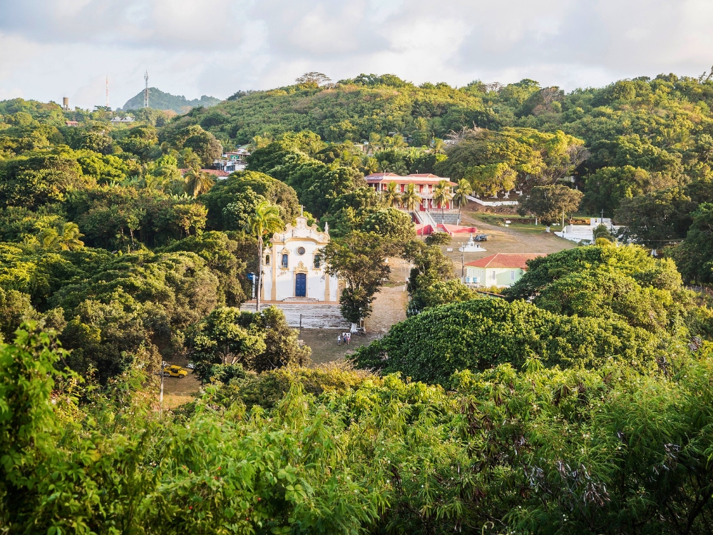 5-Day Fernando de Noronha Diving Trip