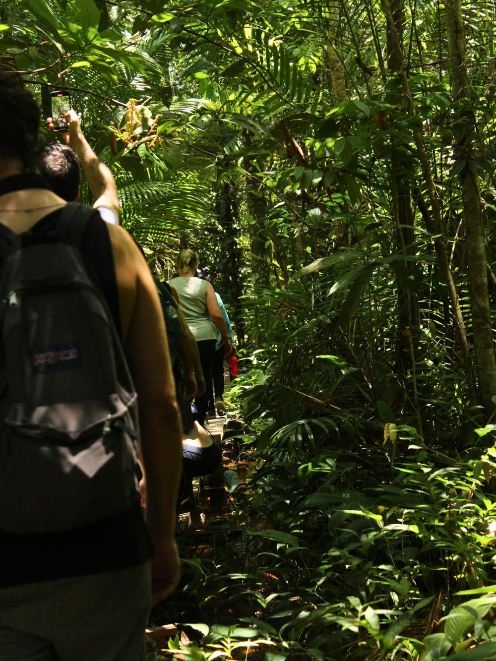 Kaiara Amazonas-Kreuzfahrt ab Alter do Chão