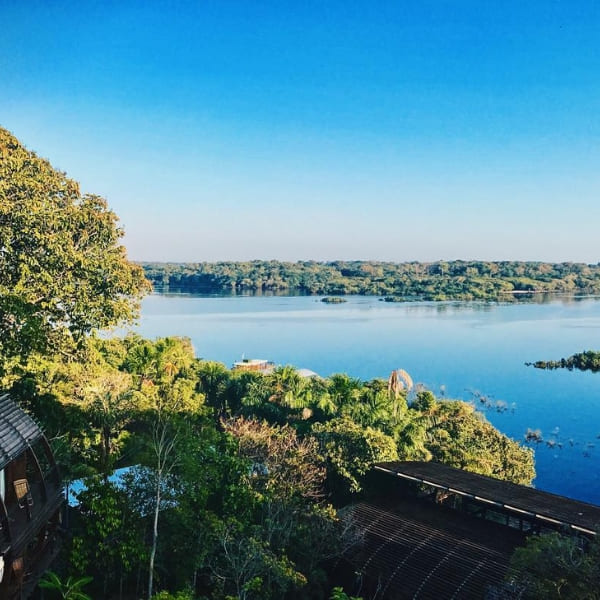 Mirante do gavião