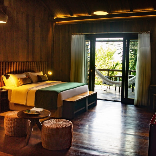 Luxury room Mirante do Gaviao