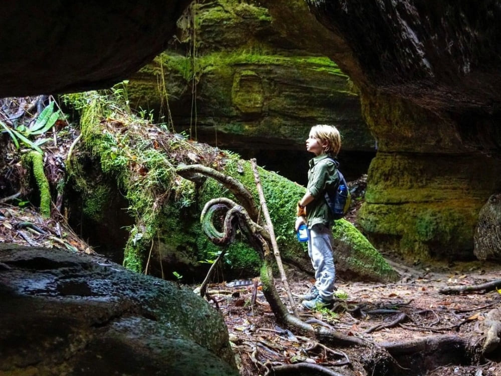 Madada Caves at Mirante do Gaviao