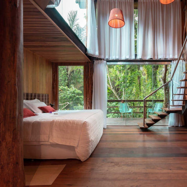Exclusive experience lodge in Amazon