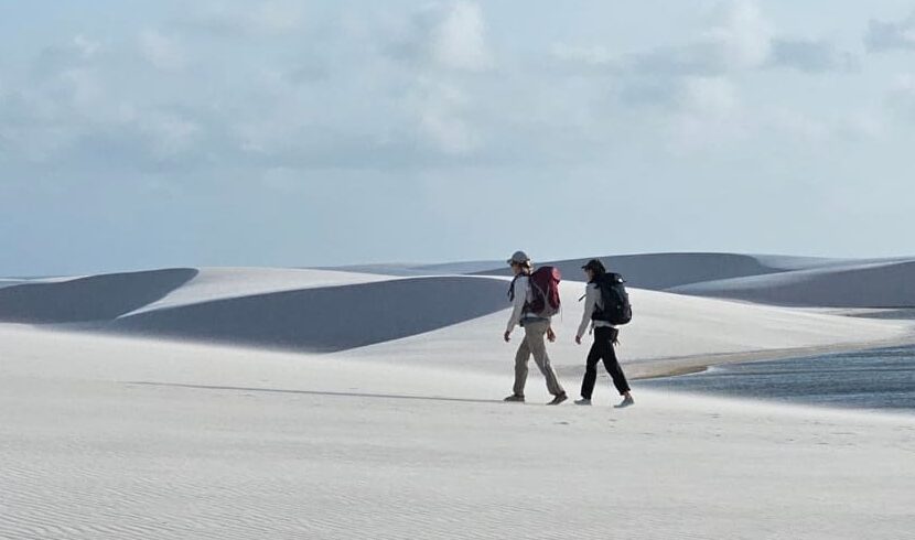 5-days trek Lencois Maranhenses