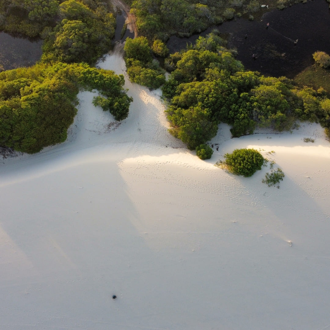 Lençóis Maranhenses – Vollständiger Reiseplan