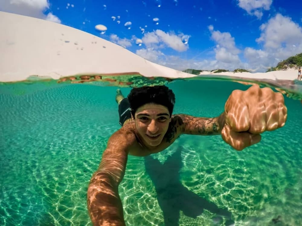 Lençóis Maranhenses – Vollständiger Reiseplan