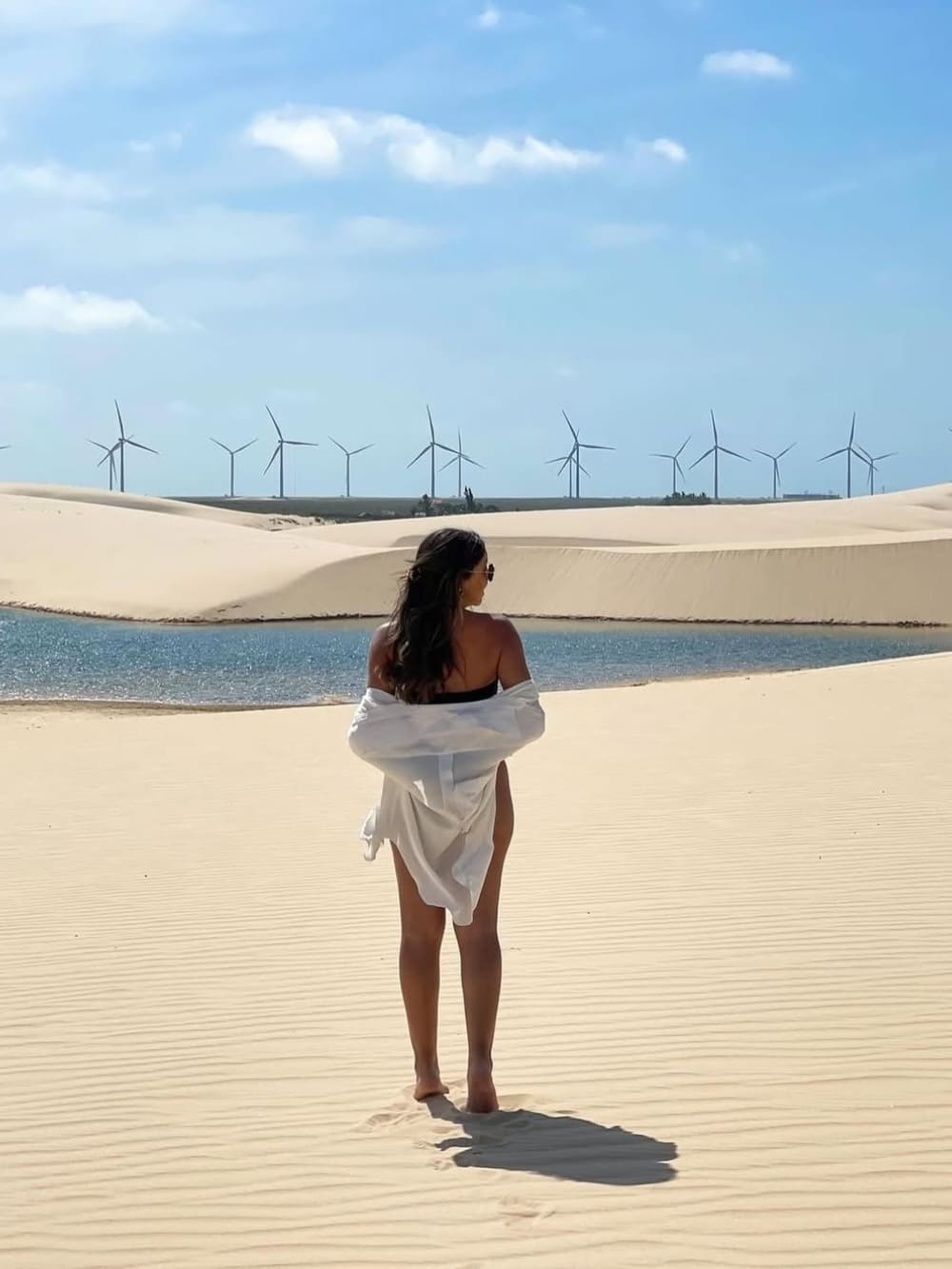 Balais à Lencois Maranhenses
