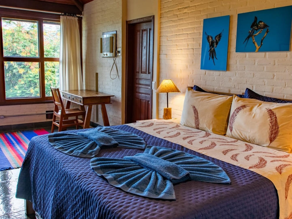 Barranco Alto room