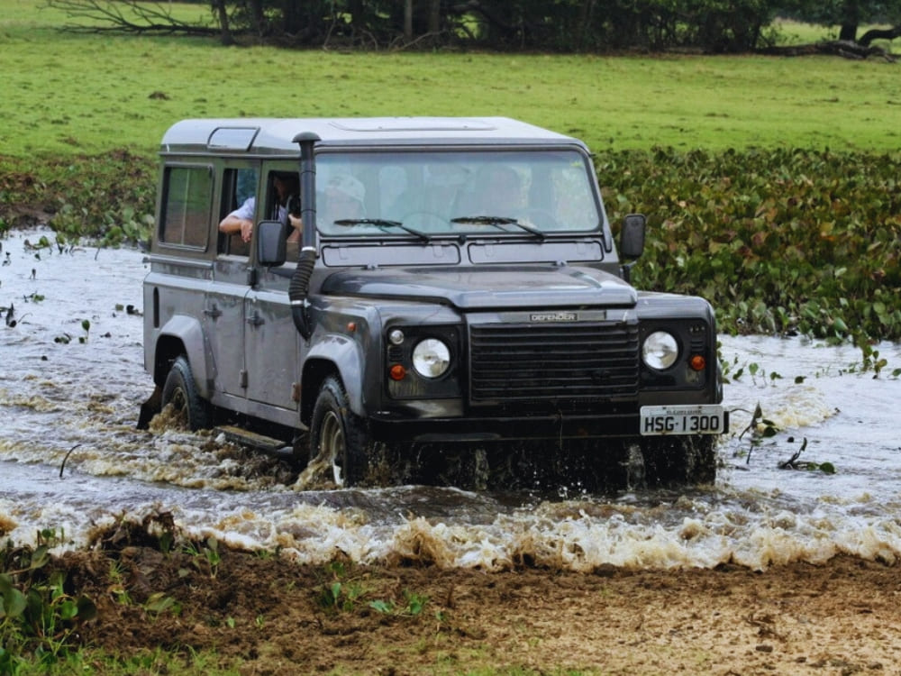 4x4 vehicle Pantanal