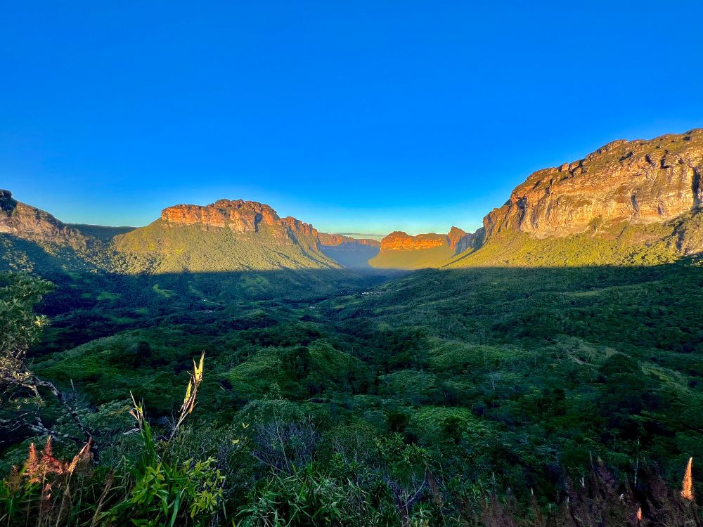  Groter dan sommige Europese landen - 10 feiten over Chapada Diamantina Nationaal Park