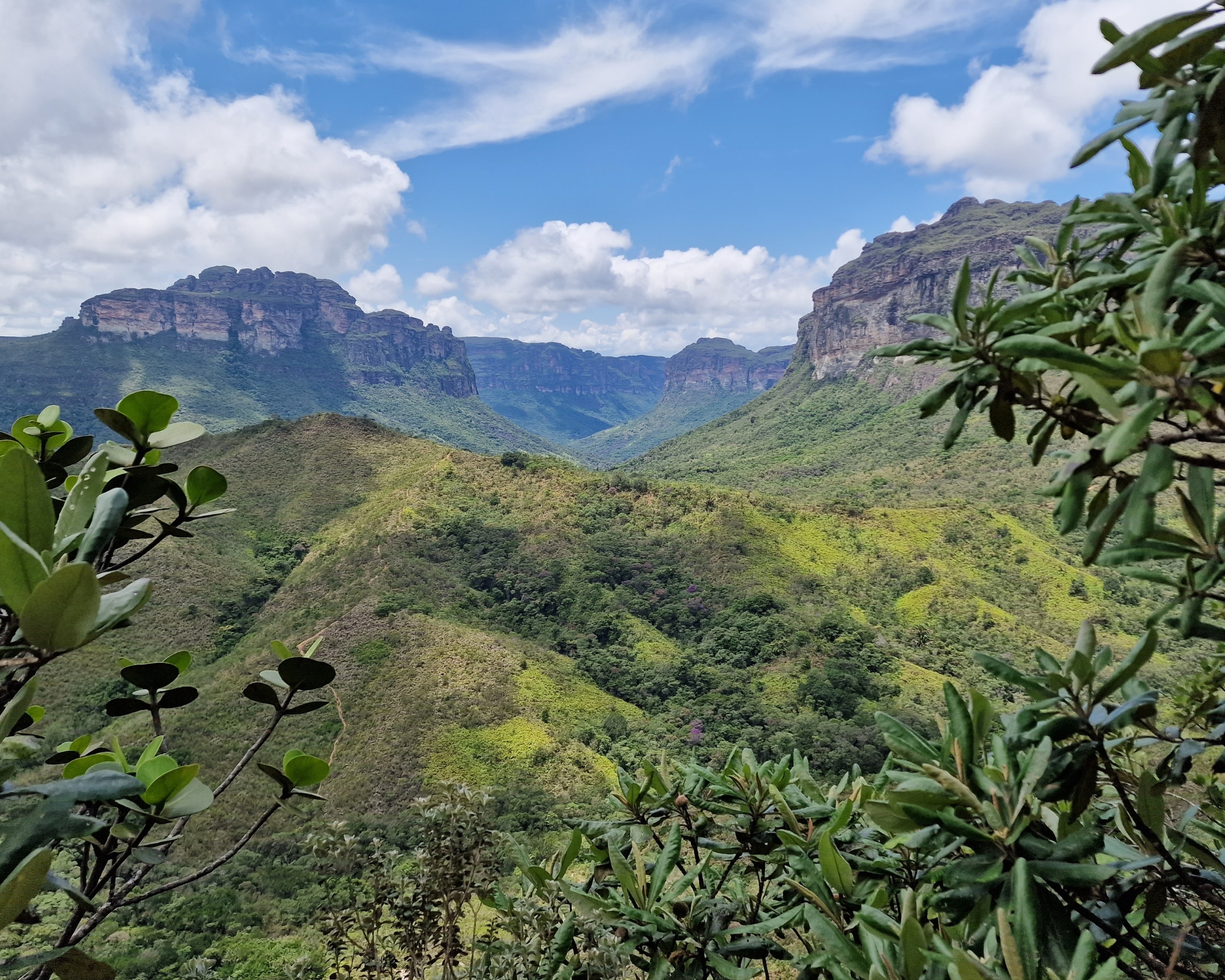 10 fatos sobre o Vale do Pati na Chapada Diamantina