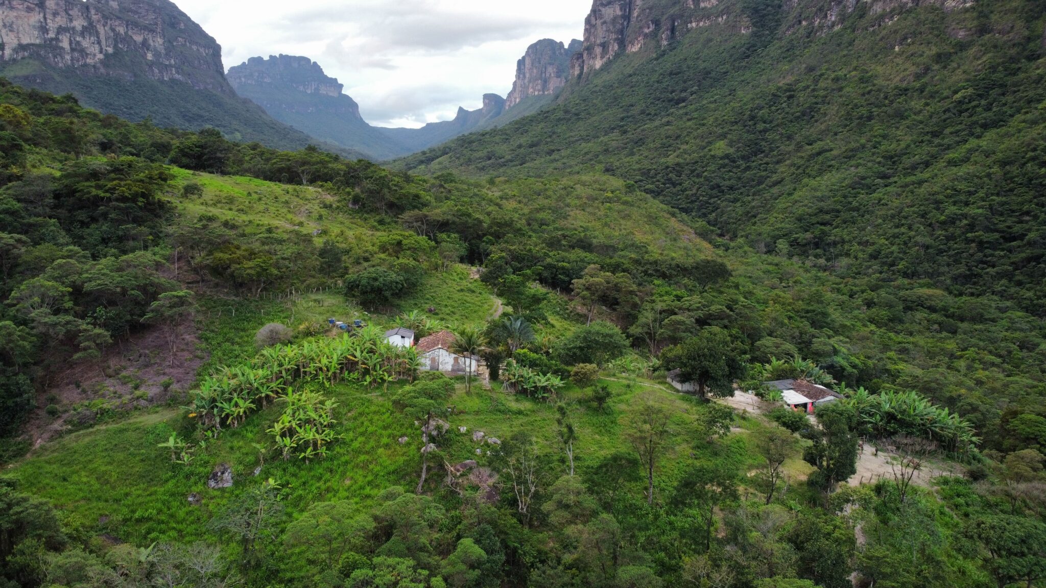 10 facts about Vale do Pati in Chapada Diamantina - PlanetaEXO