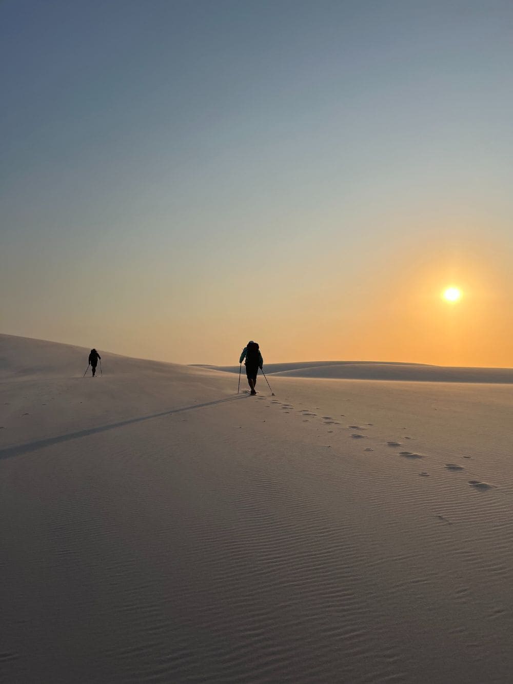Prêt à découvrir les dunes de sable du Brésil ?