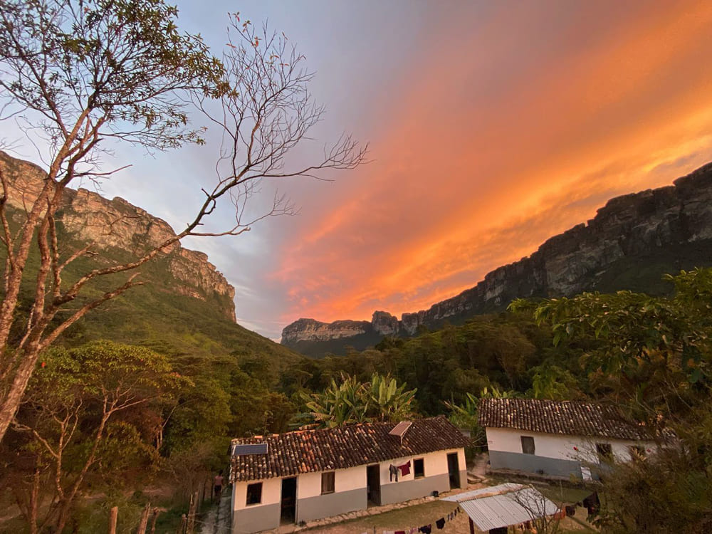 Vale do Pati, Chapada Diamantina - Top 7 Ecotoeristische Bestemmingen in Brazilië om te bezoeken in 2024