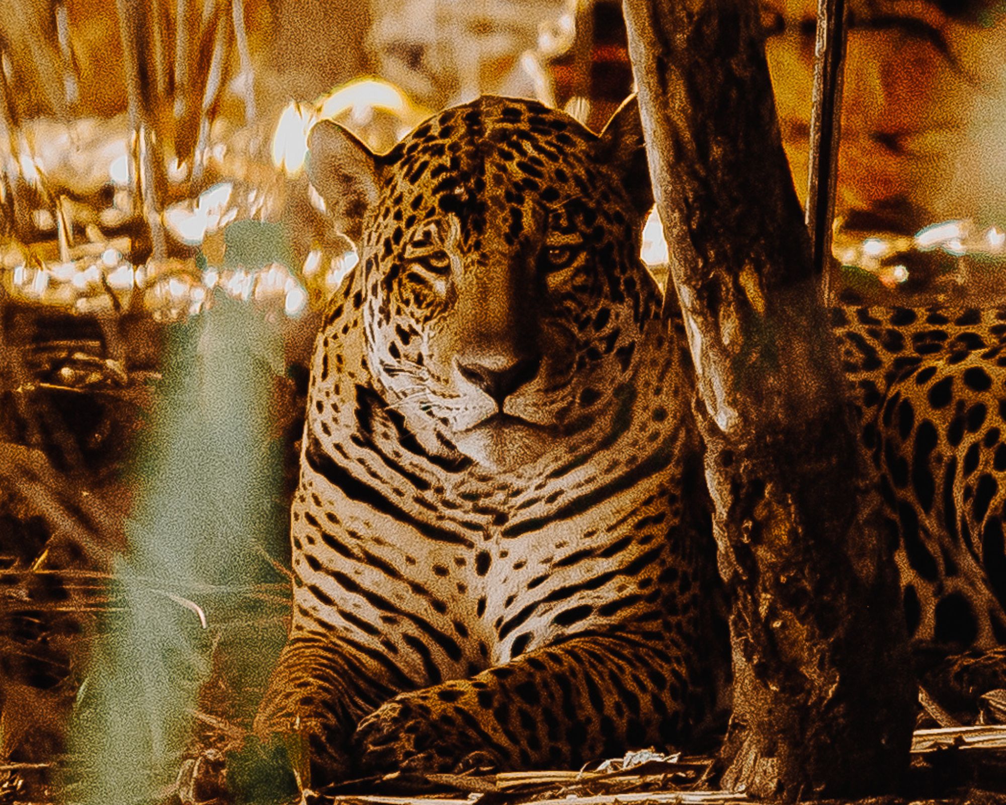 Wat is de beste plek in de Pantanal om Jaguars te zien?